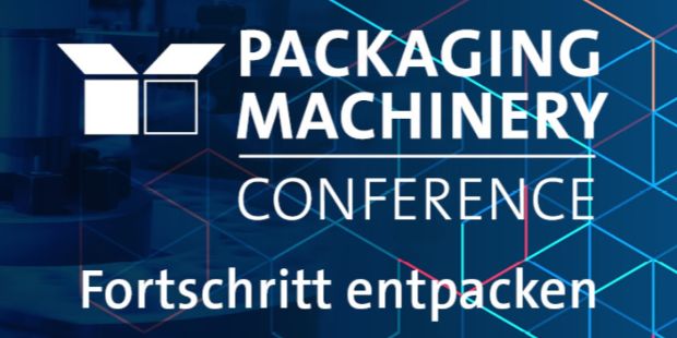 Logo der Packaging Machinery Conference